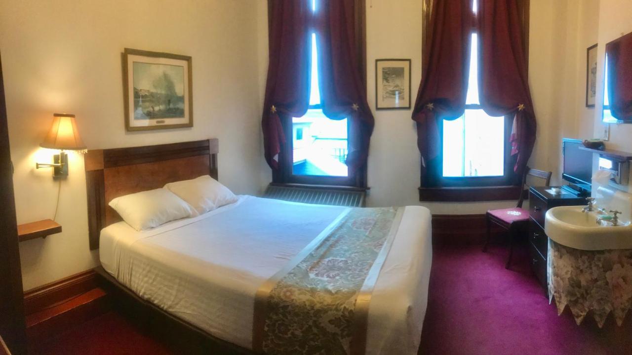 The Monarch Hotel Port Townsend Eksteriør billede