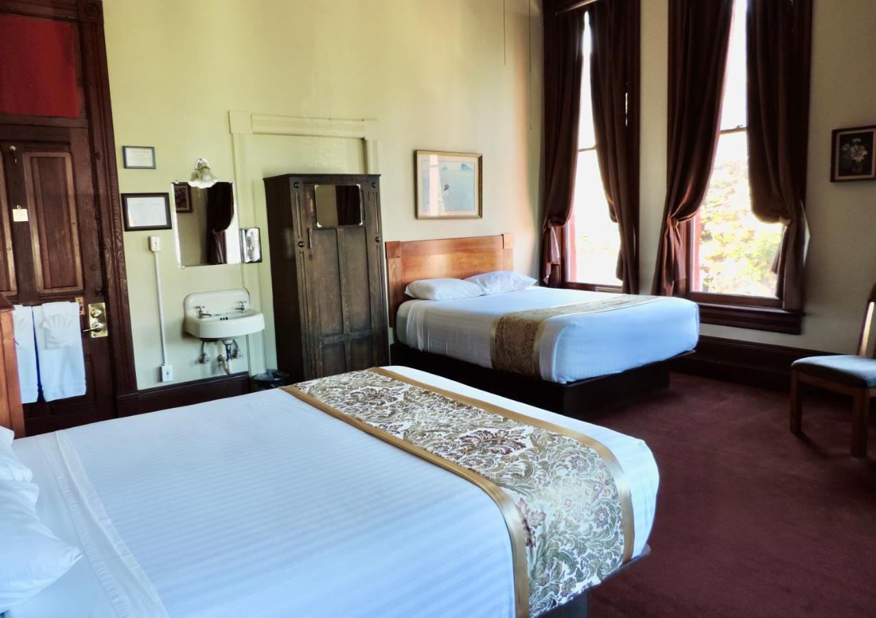 The Monarch Hotel Port Townsend Eksteriør billede