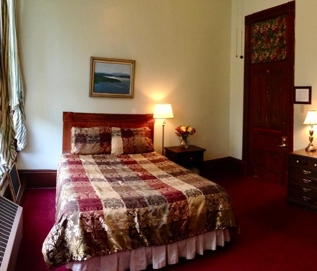 The Monarch Hotel Port Townsend Eksteriør billede