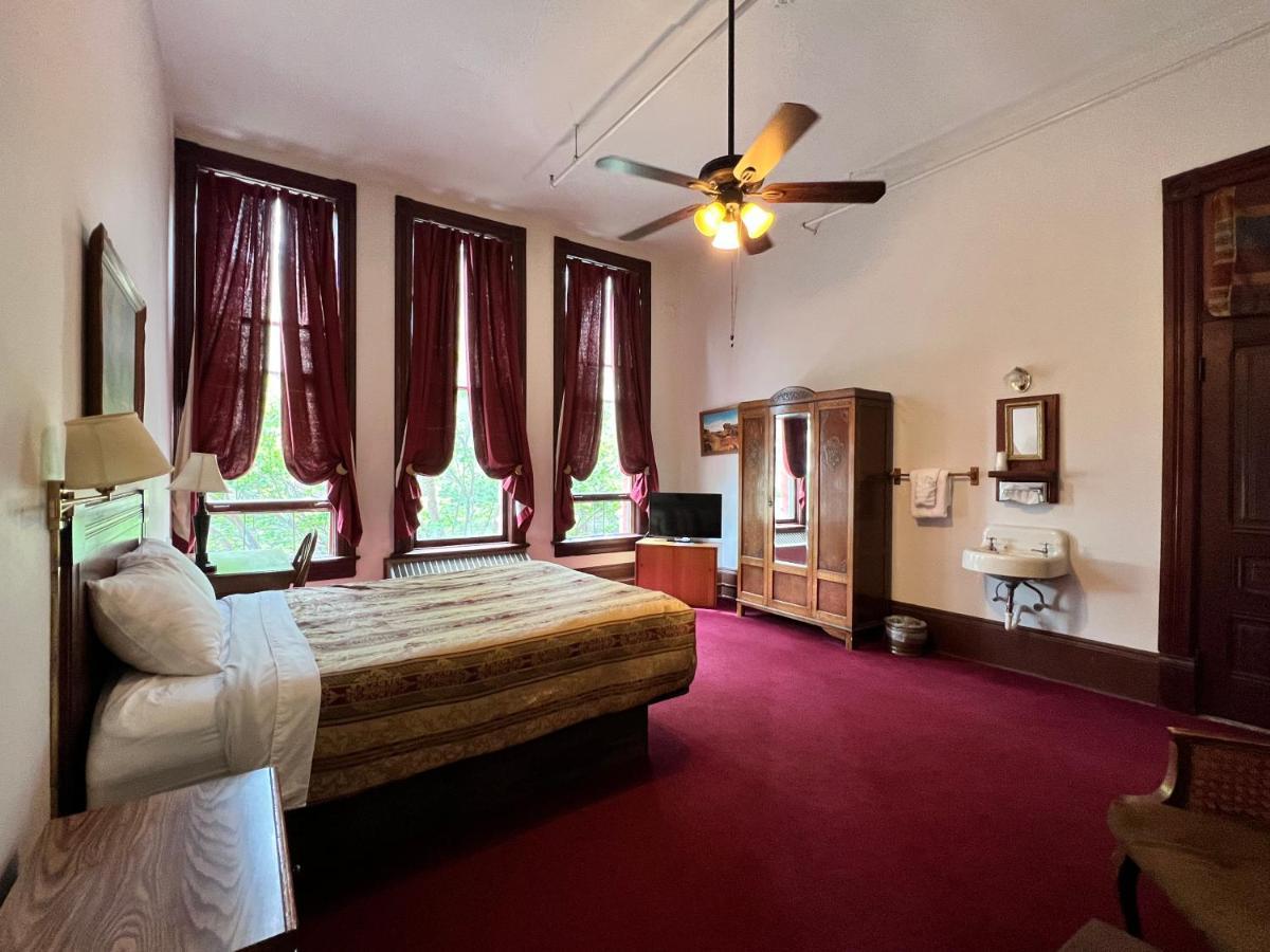 The Monarch Hotel Port Townsend Eksteriør billede