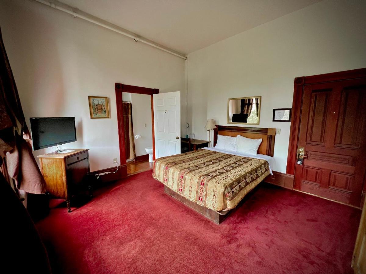 The Monarch Hotel Port Townsend Eksteriør billede