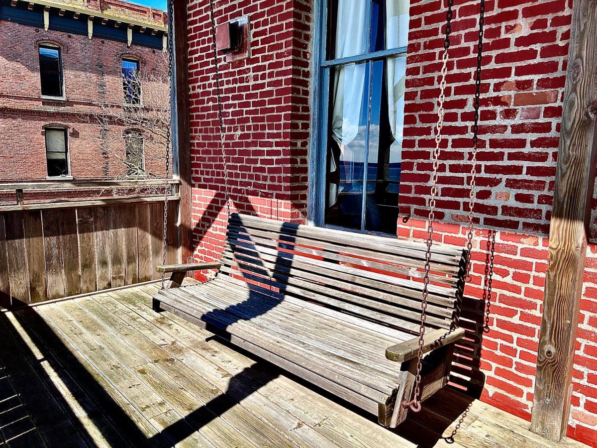 The Monarch Hotel Port Townsend Eksteriør billede