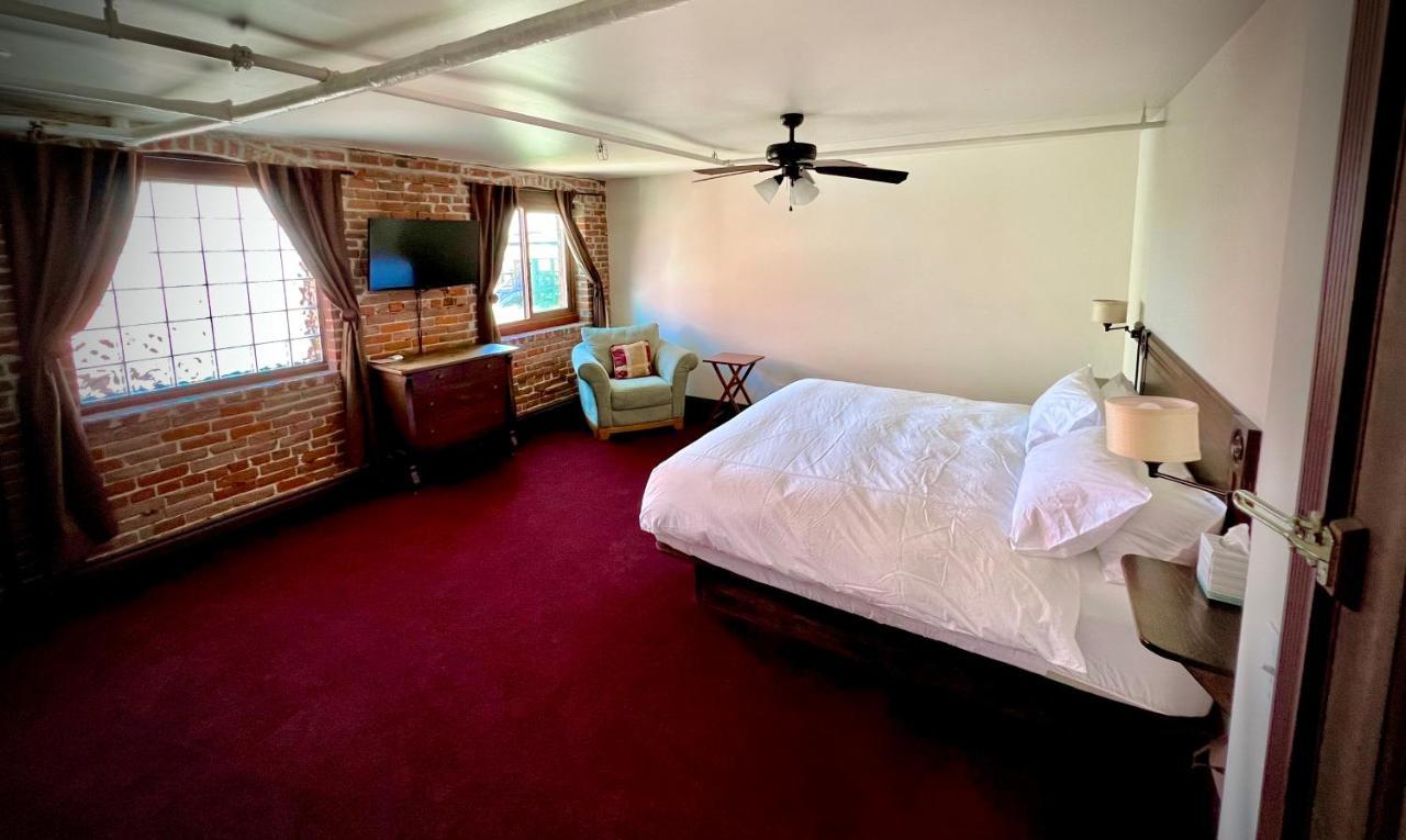 The Monarch Hotel Port Townsend Eksteriør billede