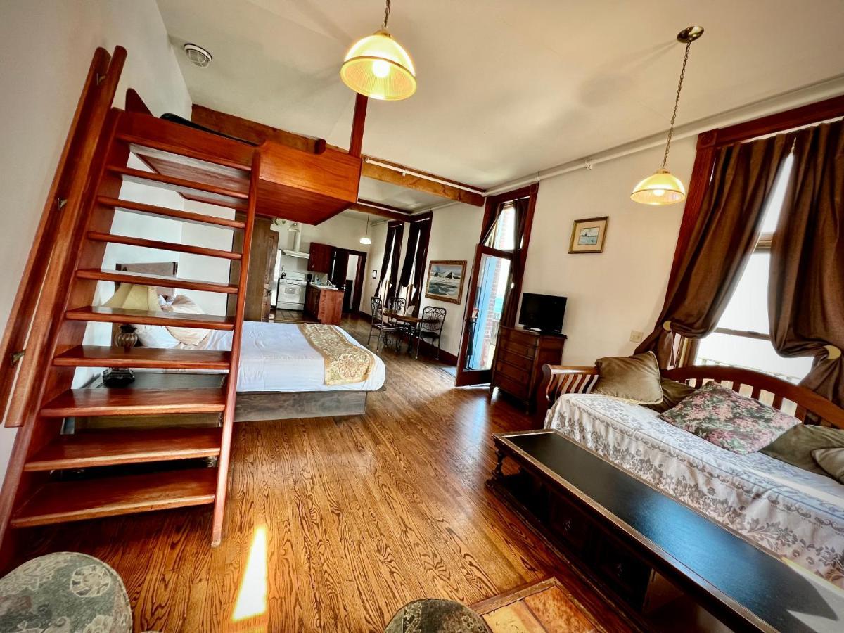 The Monarch Hotel Port Townsend Eksteriør billede