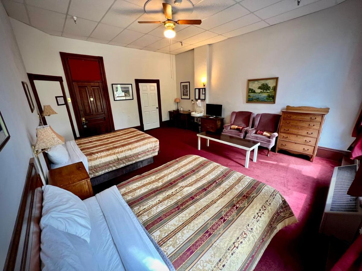 The Monarch Hotel Port Townsend Eksteriør billede