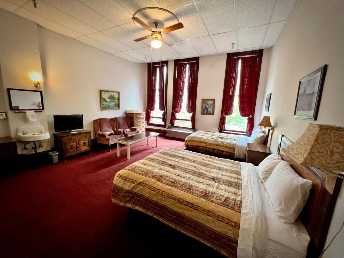 The Monarch Hotel Port Townsend Eksteriør billede