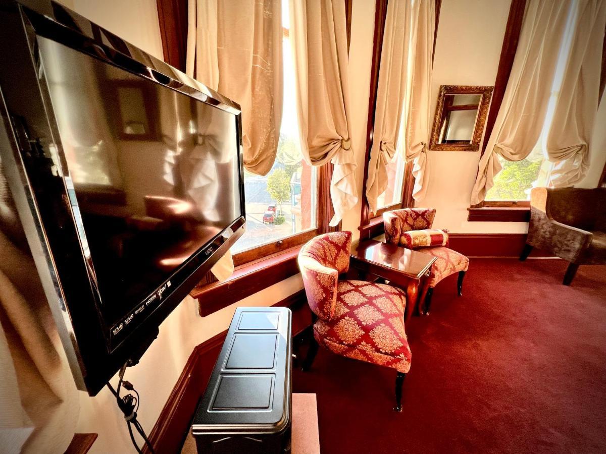The Monarch Hotel Port Townsend Eksteriør billede